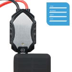 600 Amp Emergency Jump Starter & Portable Power Bank With Digital Display (Outer Ctn Qty: 5)