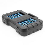 58 pce Screwdriver and Bit Set in Case (Box Qty: 10)