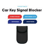 Anti-Theft Car Key Signal Blocker (Outer Ctn Qty: 500)