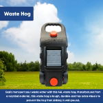 Waste Hog 46 litre (Box Qty: 1)