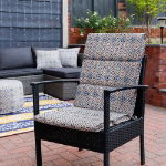 Outdoor Casablanca Full Length Seat Cushion (Outer Ctn Qty:6) 