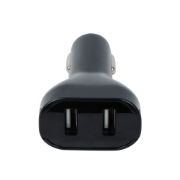 12V Double USB Adaptor (Box Qty: 50)