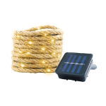 4m Decorative Rope With 45 Solar LED Lights (Outer Ctn Qty: 24)