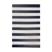 Zebra Stripe Outdoor Rug - 120cm x 180cm (Medium) (Outer Ctn Qty: 24)