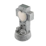 Solar Dog Memorial Light  (Outer Ctn Qty: 16)