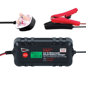 Intelligent Battery Chargers