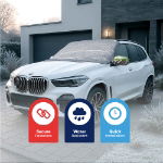 Magnetic Car Windshield Cover