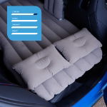 Inflatable Car Mattress – Back Seat