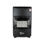 Portable Butane Cabinet Heater - Black (Outer Ctn Qty 1)