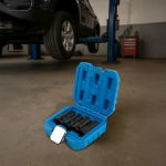 4-piece Locking Wheel Nut Removal Set