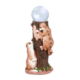 Solar Meerkat Colour Changing Ball Light