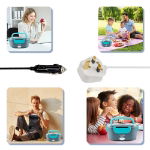 Electric Food Heater Lunch Box (Outer Carton Qty: 12)