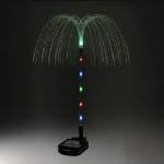 Solar Jellyfish Stake Lights (Pack of 4)