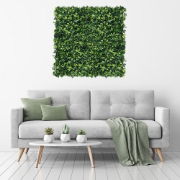 (Pack Of 4) Artificial Wall Panel - Clover