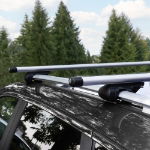 120cm Heavy Duty Universal Aluminium Roof Bars (For Roof Rails) (Box Qty: 4) 