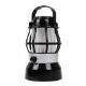 Camping Dimming Lantern With Flame LED