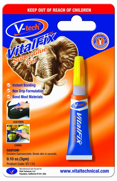 An image of VitalFix Super Glue Gel