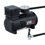 250PSI 12V Compact Analogue Air Compressor (Outer Ctn Qty: 10)
