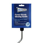 19mm Caravan Corner Steady Handle