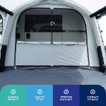 Gemini 320 Drive Away Campervan Awning
