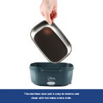 Electric Food Heater Lunch Box (Outer Carton Qty: 12)