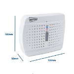 Rechargeable Portable Dehumidifier (Outer Ctn Qty: 20)