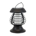 2-in-1 Solar Yellow Flame/Bug Zapper Lantern (Outer Ctn Qty: 12)