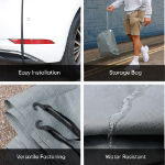 Water Resistant Car Top Cover - 445cm x 398cm x 140cm x 60cm (Outer Ctn Qty:10)