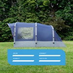 Olympus 6-Man Inflatable Air Tent