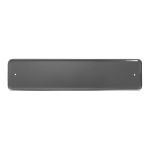 Chromed Metal Urban X Number Plate Holder (Metal) (Box Qty: 50)