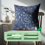 Pair of Hampton Scatter Cushions (Outer Ctn Qty: 18)