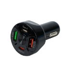 12V Fast Charging USB Adaptor (4 Ports)