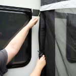 Baywatch 390 Air Awning