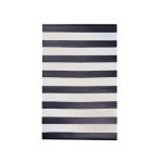 Zebra Stripe Outdoor Rug - 120cm x 180cm (Medium) (Outer Ctn Qty: 24)