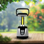 3W COB LED Rechargeable Camping Lantern