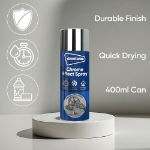 PDQ of 6 Chrome Spray 400ML (Outer Ctn Qty: 1 PDQ of 6)