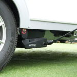 Gear Driven Manual Caravan Motor Mover