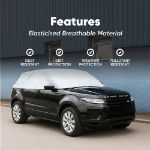 Water Resistant Car Top Cover - 445cm x 398cm x 140cm x 60cm (Outer Ctn Qty:10)