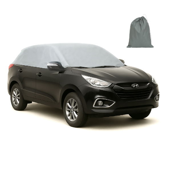Water Resistant Car Top Cover - 445cm x 398cm x 140cm x 60cm (Outer Ctn Qty:10)