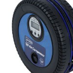 250PSI 12V Tyre Shape Digital Air Compressor With Auto Shut-Off (Box Qty: 10)