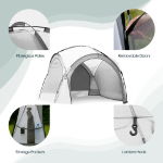 Outdoor Retreat - Quick Erect Shelter