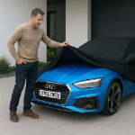 Indoor Car Cover - Large - 482 x 177 x 117cm (Outer Ctn: 4)