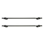 125cm Universal Locking Roof Bars (For Roof Rails) (Outer Ctn Qty: 4)