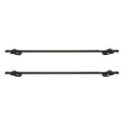 125cm Universal Locking Roof Bars (For Roof Rails) (Outer Ctn Qty: 4)