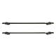 125cm Universal Locking Roof Bars (For Roof Rails) (Outer Ctn Qty: 4)