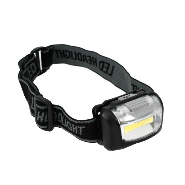 COB Head Torch