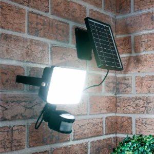 Solar Security Lights