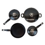 7 Piece Cookware Set (Box Qty: 4)