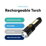 Rechargeable Torch