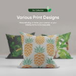 Outdoor Pair Of Scatter Cushions - Diamond (Outer Ctn Qty: 18)